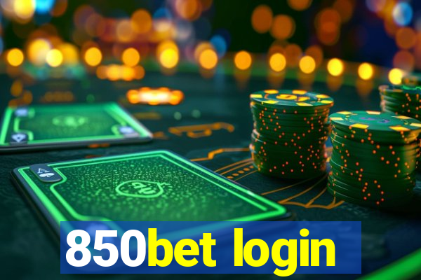 850bet login